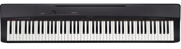 Meilleur piano numérique Casio PX160