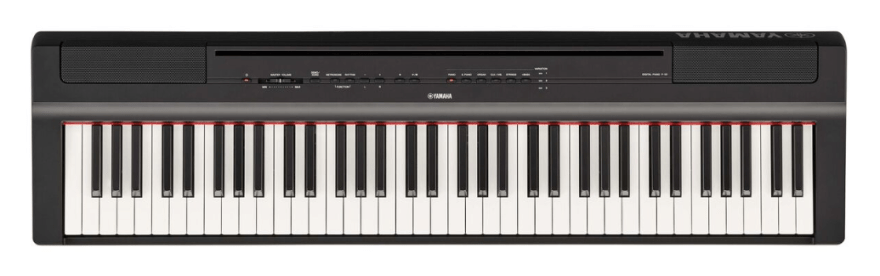 Piano numérique Yamaha P-121B   