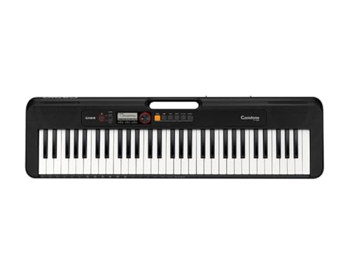 Casio Casiotone, 61-Key Portable Keyboard (CT-S200RD)